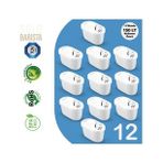 Brita Maxtra+ Pro Uyumlu PurePro Su Arıtma Surahi Filtresi 12 Adet