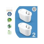 Brita Maxtra+ Pro Uyumlu PurePro Su Arıtma Surahi Filtresi 2 Adet