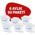 Brita Maxtra+Plus Altılı Su Arıtma Sürahi Filtresi