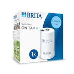 BRITA ON TAP V Musluk Üstü Filtre Yedek Filtre Kartuşu