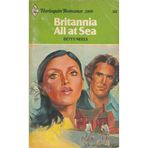 Britannia All at Sea (Harlequin Romance, No. 2169)