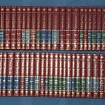 Britannica Great Books of the Western World Complete Set Burgundy 60 Vols. (Great Books Of The Western World)