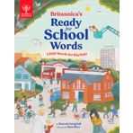 Britannica's Ready-for-School Words: 1,000 Words for Big Kids