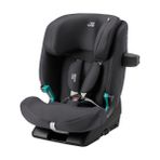 Britax-Römer Advansafix Pro 76-150 cm Deep Grey Isofixli I-Size Yan Darbe Korumalı EasyRecline 9 Ay 12 Yaş 9-36 kg Oto Koltuğu