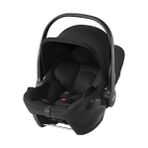 Britax-Römer Baby Safe Core 0-13 kg 40-83 cm Space Black Emniyet Kemerli I-Size Yan Darbe Korumalı Oto Koltuğu