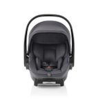 Britax-Römer Baby Safe Core 40-83 cm Midnight Grey 0-13 kg Emniyet Kemerli I-Size Yan Darbe Korumalı Oto Koltuğu