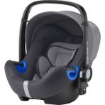 Britax-Römer Baby Safe I-Size Bundle 0-13 kg Ana Kucağı + Baza / Storm Grey - 0 - 9 Ay