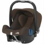 Britax-Römer Baby Safe Plus SHR II 0-13 kg Ana Kucağı Oto Koltuğu
