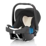 Britax-Römer Baby-Safe Plus SHR II Beige Bebek Oto Koltuğu