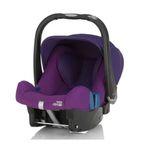 Britax-Römer Baby-Safe Plus SHR II Mineral Purple Bebek Oto Koltuğu