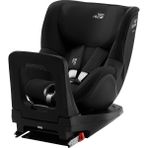 Britax Römer Britax-Römer Dualfix M I-Size 61-105 cm Oto Koltuğu 0-18 kg Kapasite ile Güvenli Taşıma - Siyah
