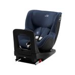 Britax Römer Dualfix M İ-size 61-105 Cm Oto Koltuğu Bxr-3675 Indigoblue BXR-3675_IndigoBlue mavi