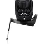 Britax Römer Dualfix Pro 0-18 Kg I-Size Oto Koltuğu - Deep Black