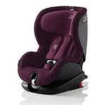 Britax-Römer Trifix 2 Burgundy Red I-Size BR 9-18 kg Isofixli Oto Koltuğu
