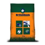 British Seeds Çim Tohumu - Wembley - 5 Kg - 7'li Karışım Çim Tohumu - Ücretsiz Kargo