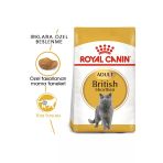 British Shorthair Adult Yetişkin Kedi Maması 400 Gr