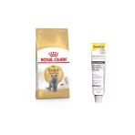 British Shorthair Yetişkin Kedi Maması 2 Kg + Gimcat Anti-Hairball Malt Paste Kedi Macunu 20 Gr