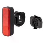 Briviga 300 Lümen Usb Şarjlı Akıllı Arka Lamba Sensör Uzaktan Kumanda E-Zil Ve Alarm Lw-R300 260021