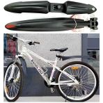Briviga Bisiklet Çamurluk Seti 24 "-27.5" Jant Uyumlu Fnd-392