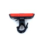 Briviga EBL-3211 USB Şarjlı 50 Lm Bisiklet Arka Stop Far