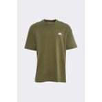 Brix Erkek Haki Regular Fit Tişört - XL