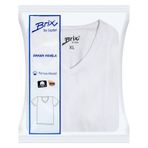 Brix Modal Erkek V Yaka Fanila