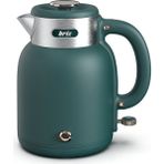 Briz BR1040 Retro Yeşil Su Isıtıcı Çelik Kettle