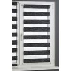 Briz Zebra Perde Cam Ve Balkon Kapı Perdesi Antrasit