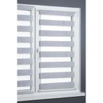 Briz Zebra Perde Cam Ve Balkon Kapı Perdesi Gri