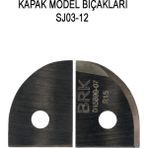 Brk Kapak Model Freze Jilet (Ham Mdf)