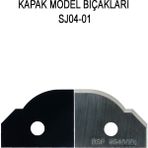 Brk Kapak Model Freze Jilet Mdf