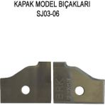 Brk Kapak Model Freze Jilet