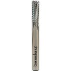 Brk Karbon Fıber Karbür Freze Q8x25x75 Q8 Z4