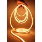 BRK LİGHTİNG 10 Metre 220 Volt Esnek Neon Hortum Şerit LED Işık Aydınlatma Tak Çalıştır Gün Işığı