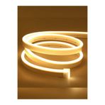 BRK LİGHTİNG Mutfak Tezgah Arası Neon Led 12 V Gün Işığı ( 2 Mt ) Şerit Led Trafolu Fişe Tak Çalıştır