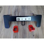 Brkrobotics Design Cogu Araca Uyumlu Isofix Aparati Ve Kilavuz Plastigi