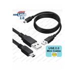 BRMK STORE Bebevo uyumlu Bebek Kamerası Kare USB Kablo USB 2.0 Kablo Mini B 5 Pin Erkek Type A Erkek 1.5 Metre ---56--