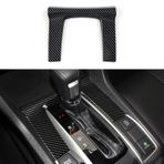 BRMYL Vites paneli kapak çıkartmaları 2016 2017 2018 2019 2020 2021 Honda Civic aksesuarları çıkartmalar