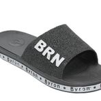 Brn 1797 Siyah Kadın Terlik