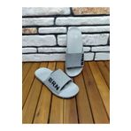 BRN Anatomik Kaydırmaz Taban Banyo Tuvalet Plaj Terlik
