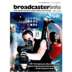 Broadcasterinfo: Aylık Televizyon, Radyo, Sinema Teknolojileri Dergisi - Ağ Kayıt Ortamlarının Temel Noktaları(Sayı: 26-Ocak 2006 Retro Koleksiyon Eski Baskı)