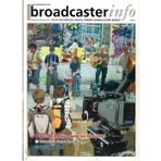Broadcasterinfo: Aylık Televizyon, Radyo, Sinema Teknolojileri Dergisi - Çok Kanallı Ses (Sayı: 74-Mayıs 2010 Retro Koleksiyon Eski Baskı)