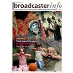 Broadcasterinfo: Aylık Televizyon, Radyo, Sinema Teknolojileri Dergisi - Dış Mekan Kayıt Cihazları (Sayı: 39-Mart 2007 Retro Koleksiyon Eski Baskı)
