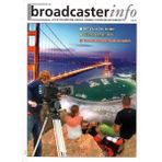 Broadcasterinfo: Aylık Televizyon, Radyo, Sinema Teknolojileri Dergisi - Hdtv Için Ses Işleme (Sayı: 65-Temmuz 2009 Retro Koleksiyon Eski Baskı)