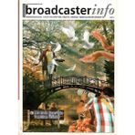 Broadcasterinfo: Aylık Televizyon, Radyo, Sinema Teknolojileri Dergisi -Ibc 2012 Fuarı'nda Tanıtılan Ürünler (Sayı: 99-Eylül 2012 Retro Koleksiyon Eski Baskı)