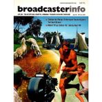 Broadcasterinfo: Aylık Televizyon, Radyo, Sinema Teknolojileri Dergisi - Mobil Tv'ye Giden Yol:geniş Bant Rf (Sayı: 32-Temmuz 2006 Retro Koleksiyon Eski Baskı)