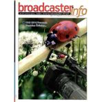 Broadcasterinfo: Aylık Televizyon, Radyo, Sinema Teknolojileri Dergisi -Nab 2014 Fuarında Tanıtılan Ürünler (SAYI:117- Nisan - 2014 Retro Koleksiyon Eski Baskı)