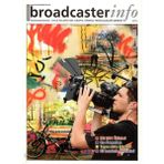 Broadcasterinfo: Aylık Televizyon, Radyo, Sinema Teknolojileri Dergisi - Ses Formatları (Sayı: 88-Eylül 2011 Retro Koleksiyon Eski Baskı)