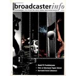 Broadcasterinfo: Aylık Televizyon, Radyo, Sinema Teknolojileri Dergisi - Surround Sesin Izlenmesi (Sayı: 46-Kasım 2007 Retro Koleksiyon Eski Baskı)