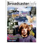 Broadcasterinfo: Aylık Televizyon, Radyo, Sinema Teknolojileri Dergisi - Tv Ses Tekniğinde Gelişmeler (Sayı: 71-Şubat 2010 Retro Koleksiyon Eski Baskı)